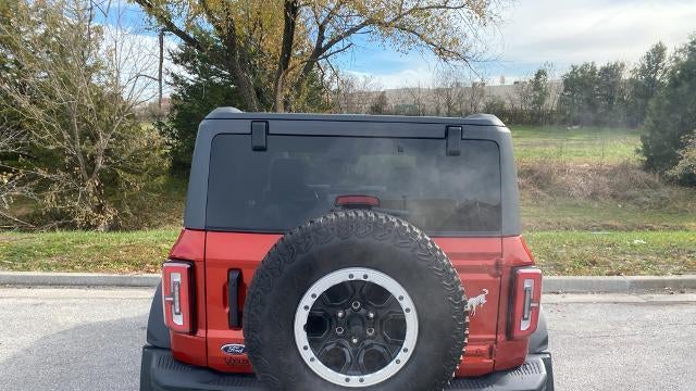 2023 Ford Bronco Base Advanced