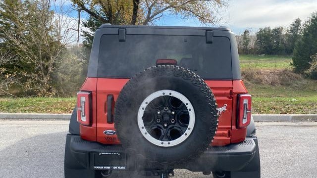 2023 Ford Bronco Base Advanced