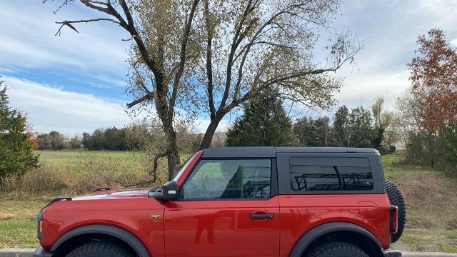 2023 Ford Bronco Base Advanced
