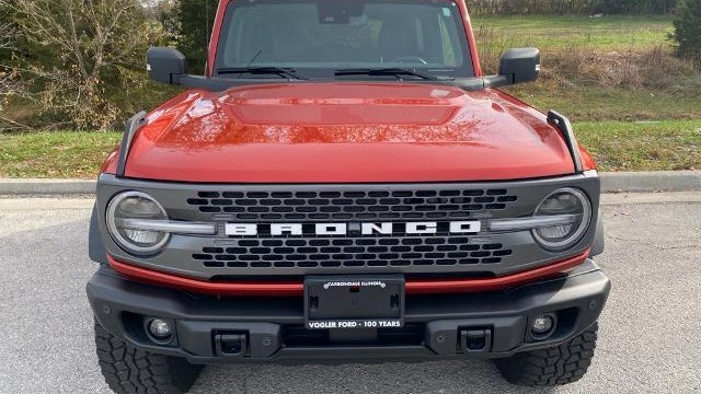 2023 Ford Bronco Base Advanced