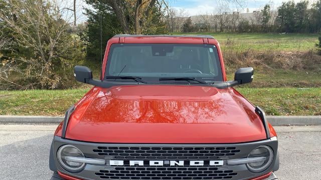 2023 Ford Bronco Base Advanced