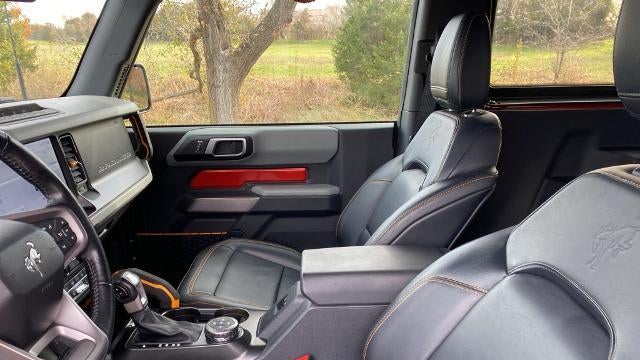 2023 Ford Bronco Base Advanced
