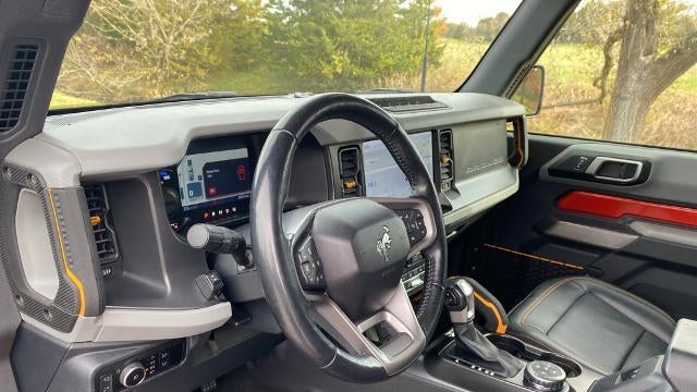 2023 Ford Bronco Base Advanced