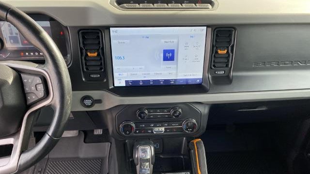 2023 Ford Bronco Base Advanced