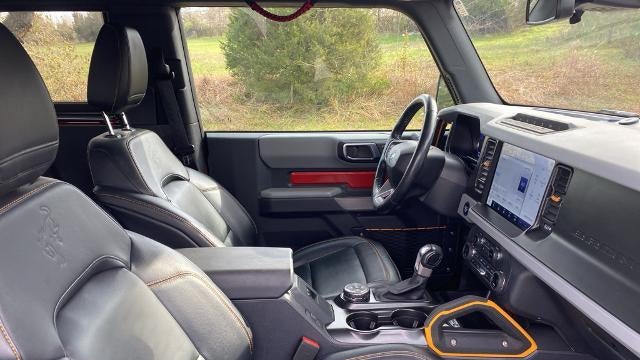 2023 Ford Bronco Base Advanced