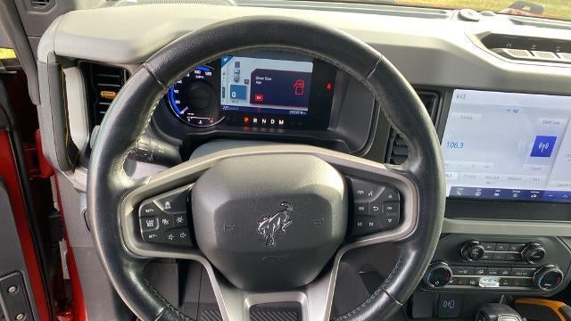 2023 Ford Bronco Base Advanced