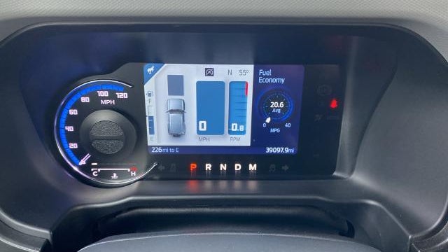 2023 Ford Bronco Base Advanced