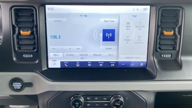 2023 Ford Bronco Base Advanced