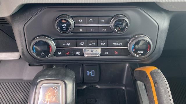 2023 Ford Bronco Base Advanced