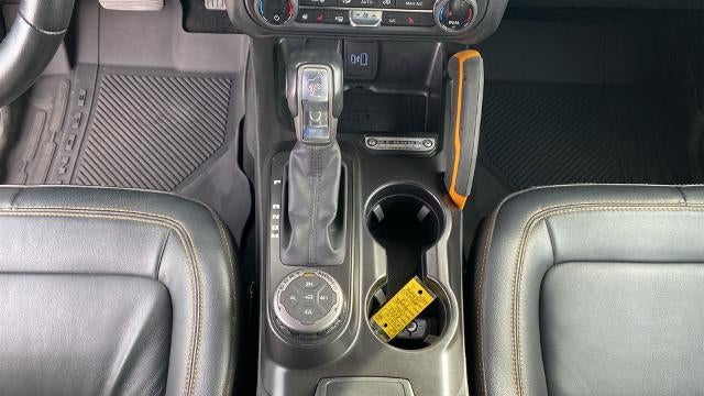 2023 Ford Bronco Base Advanced