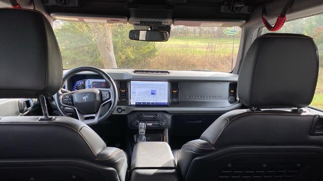 2023 Ford Bronco Base Advanced