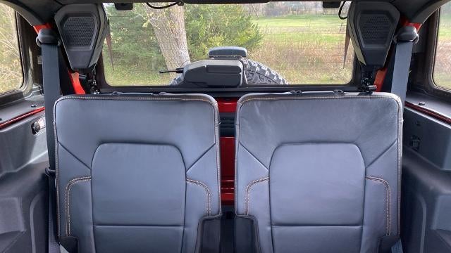 2023 Ford Bronco Base Advanced