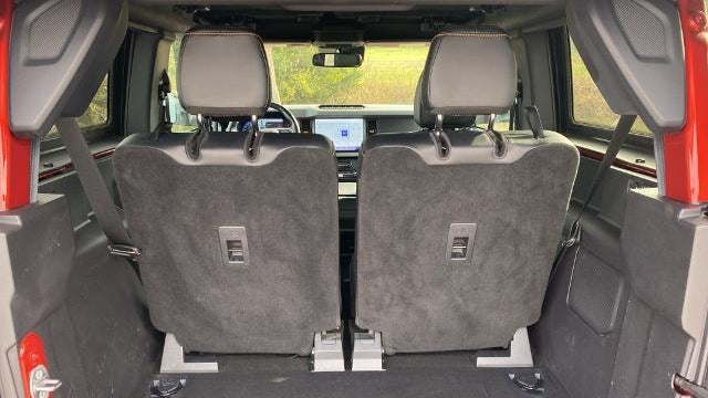 2023 Ford Bronco Base Advanced