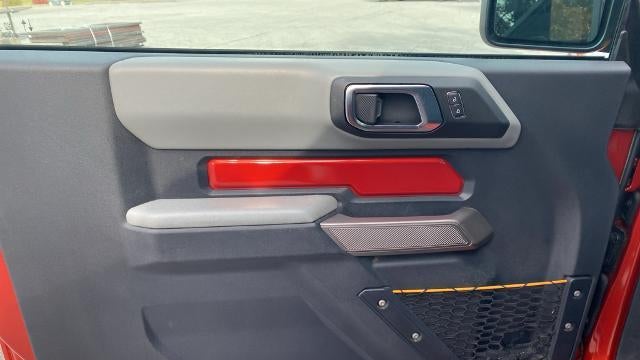 2023 Ford Bronco Base Advanced