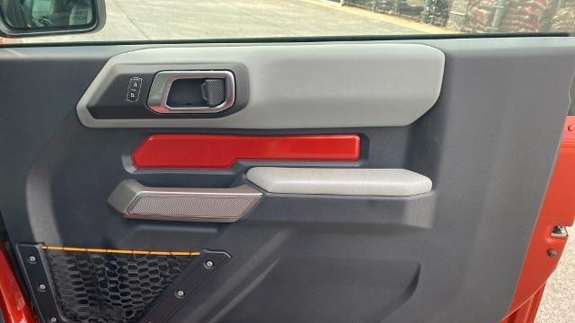 2023 Ford Bronco Base Advanced