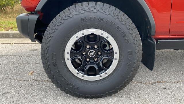 2023 Ford Bronco Base Advanced