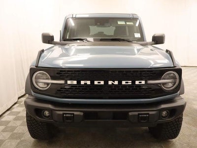 2023 Ford Bronco 4X4 Base Advanced 2DR SUV