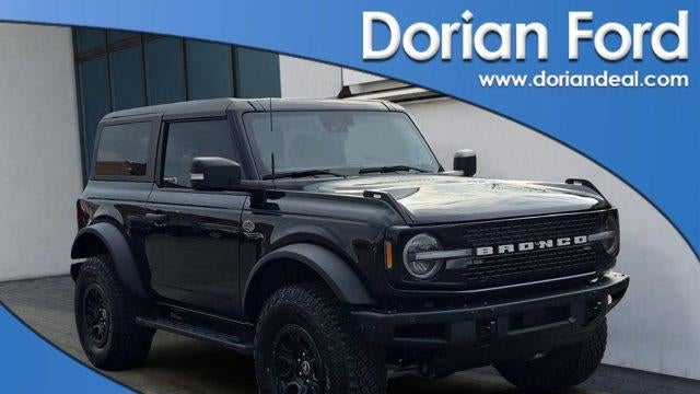 Preowned 2023 Ford Bronco Base Advanced for Sale