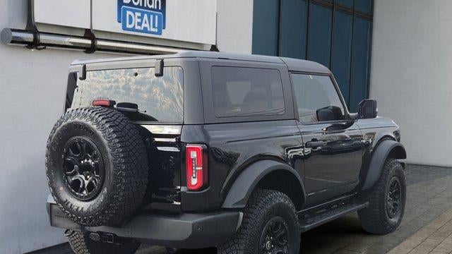2023 Ford Bronco Base Advanced
