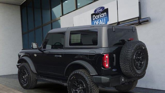 2023 Ford Bronco Base Advanced