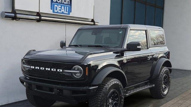 2023 Ford Bronco Base Advanced