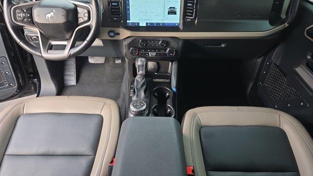 2023 Ford Bronco Base Advanced