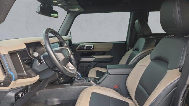 2023 Ford Bronco Base Advanced