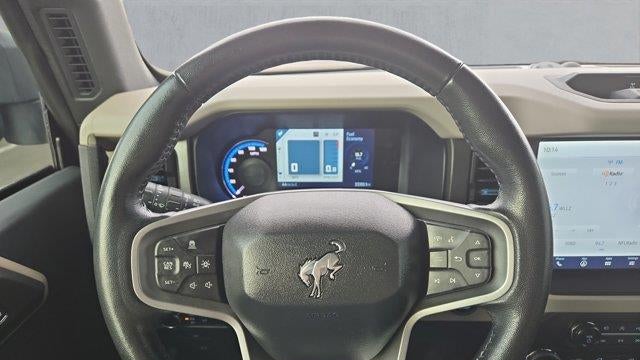 2023 Ford Bronco Base Advanced