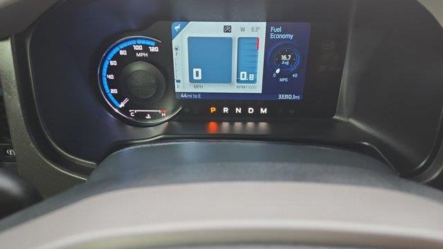 2023 Ford Bronco Base Advanced