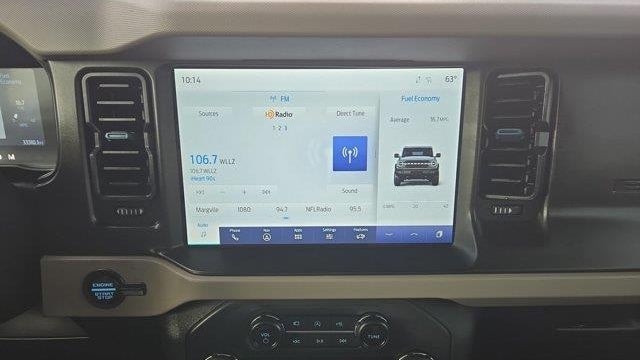 2023 Ford Bronco Base Advanced