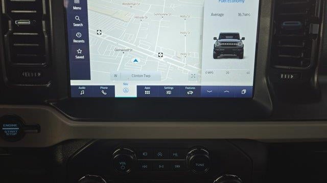 2023 Ford Bronco Base Advanced