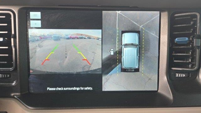 2023 Ford Bronco Base Advanced