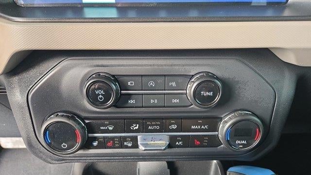 2023 Ford Bronco Base Advanced