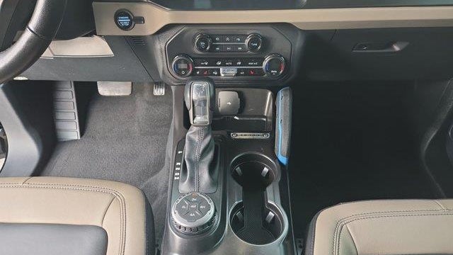 2023 Ford Bronco Base Advanced