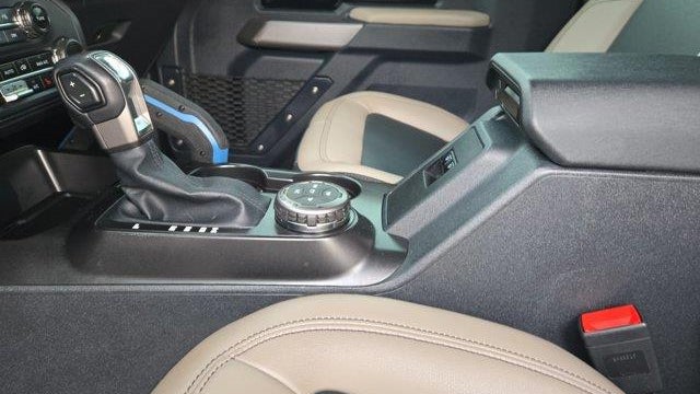 2023 Ford Bronco Base Advanced