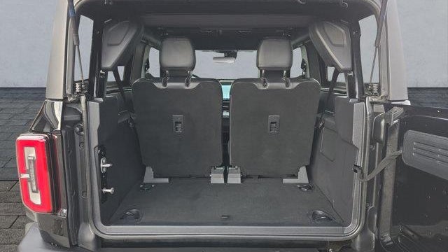 2023 Ford Bronco Base Advanced
