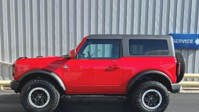 2023 Ford Bronco Base Advanced