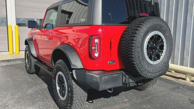 2023 Ford Bronco Base Advanced