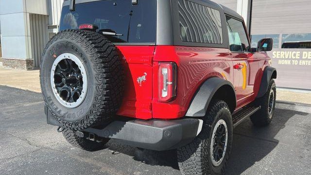 2023 Ford Bronco Base Advanced