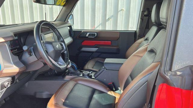 2023 Ford Bronco Base Advanced