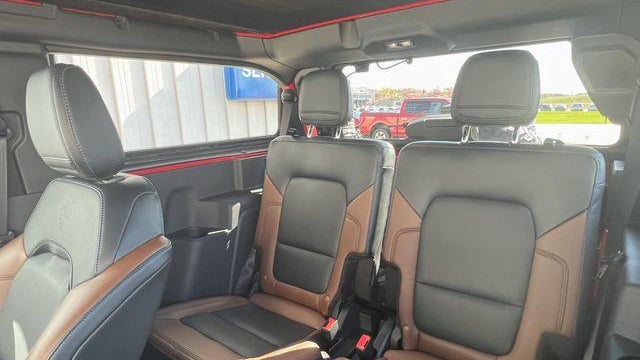 2023 Ford Bronco Base Advanced