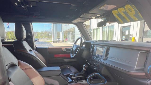 2023 Ford Bronco Base Advanced