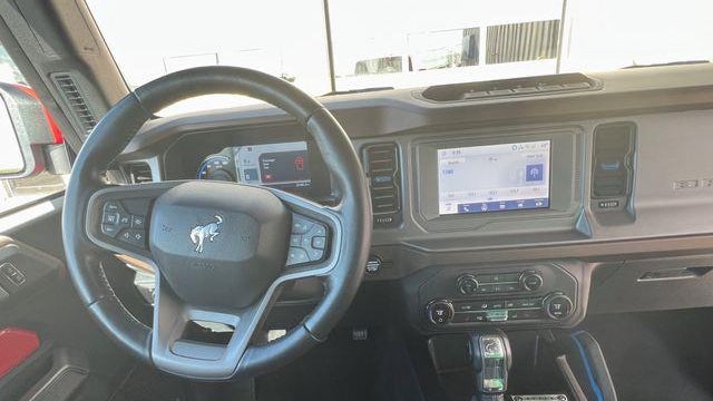 2023 Ford Bronco Base Advanced