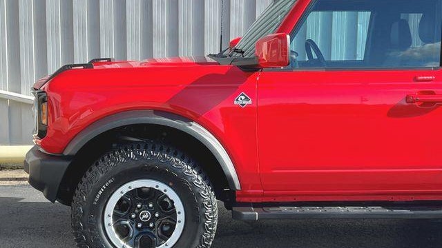 2023 Ford Bronco Base Advanced