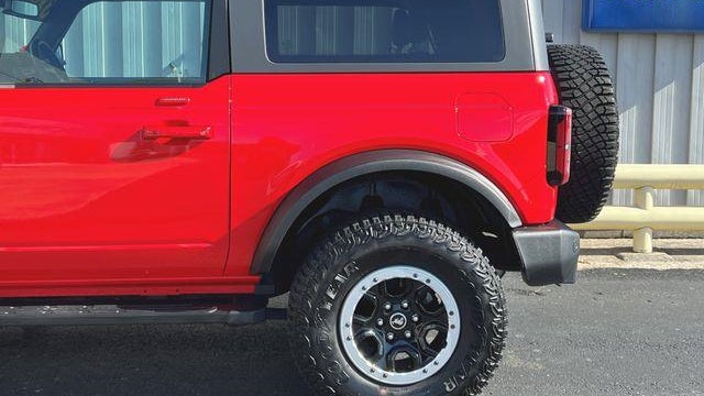 2023 Ford Bronco Base Advanced