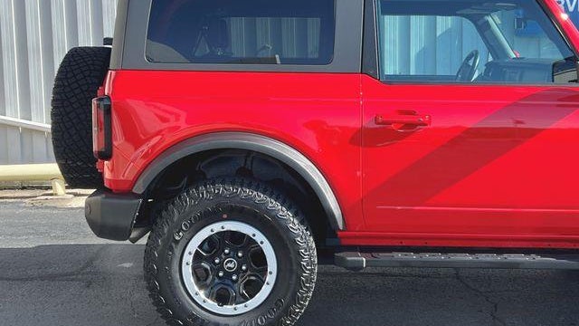 2023 Ford Bronco Base Advanced