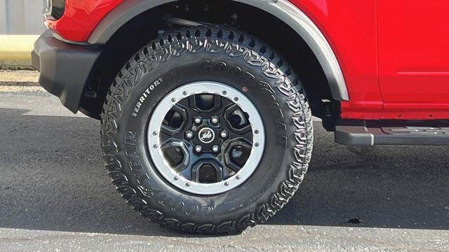 2023 Ford Bronco Base Advanced
