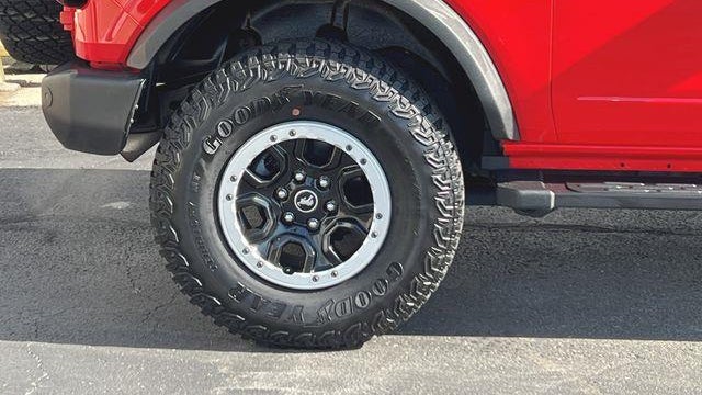 2023 Ford Bronco Base Advanced