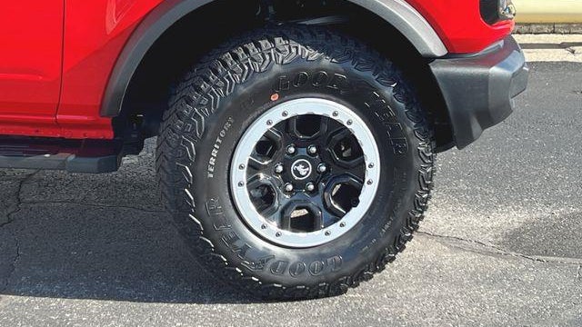 2023 Ford Bronco Base Advanced
