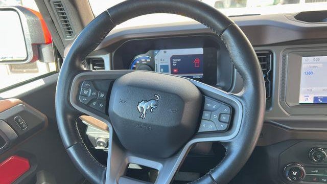 2023 Ford Bronco Base Advanced